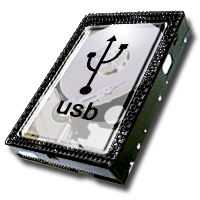 HD USB